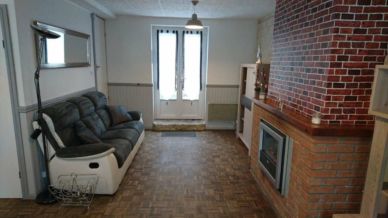 Gîte chez Lili Aignerville Extérieur photo