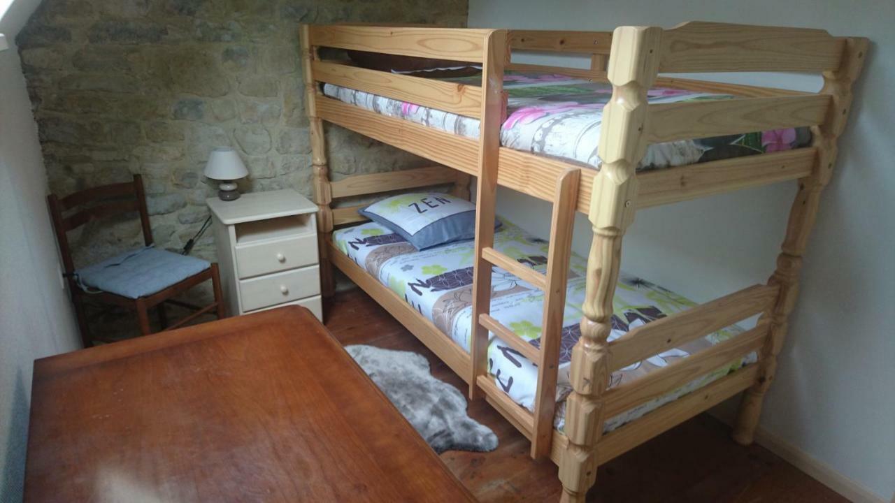 Gîte chez Lili Aignerville Extérieur photo
